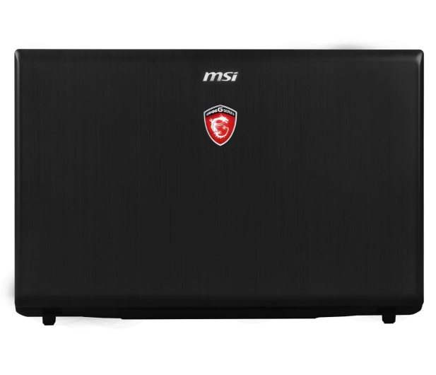 MSI GP70 Leopard i5-4200H/8GB/120+1000/DVD-RW GT840M - 188531 - zdjęcie 4